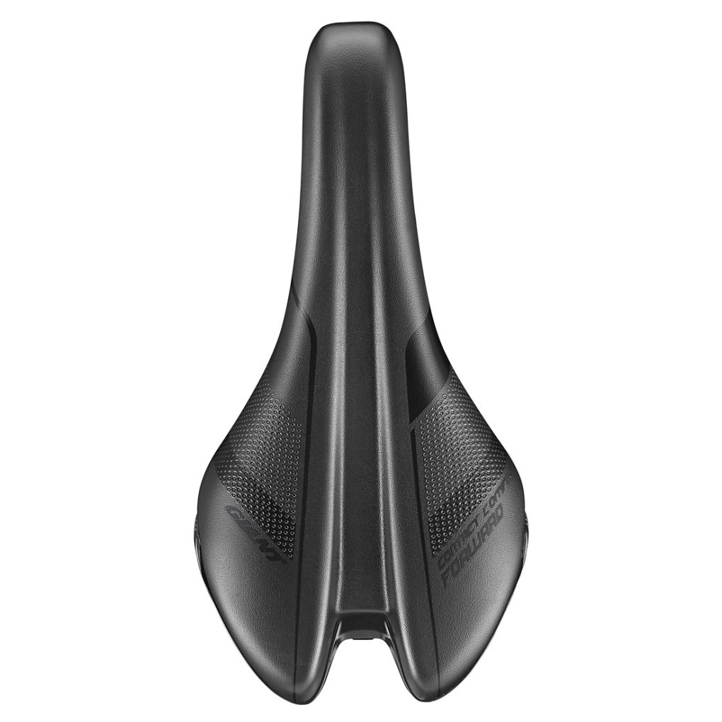 Giant Contact Comfort Saddle - Forward - black