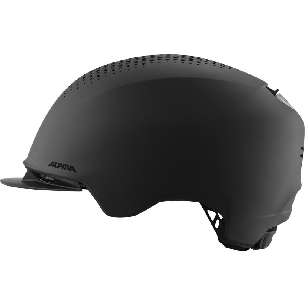 Alpina Idol Helmet - black matt