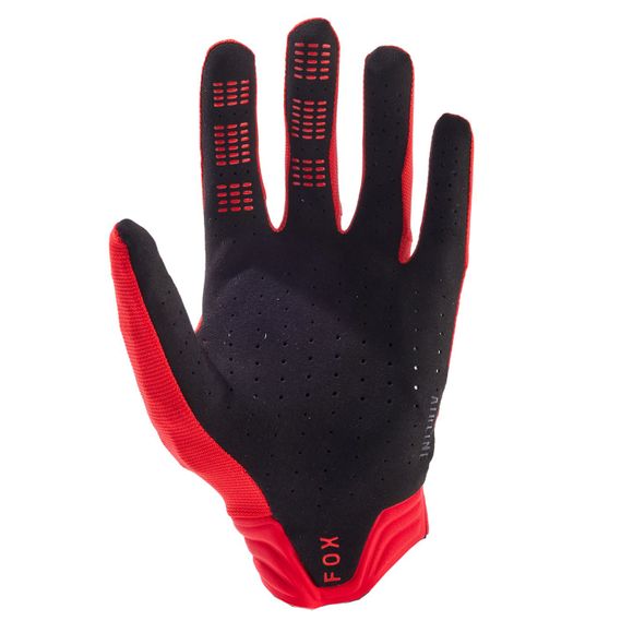Fox AIRLINE 2024 cross Gloves - Red / WhiteRef: Fx4119-C55725