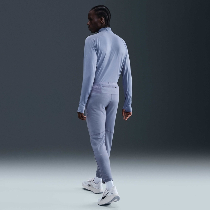 Nike Dri-FIT Stride 1/2-Zip Midlayer Men - world indigo/reflective silver HV2180-499