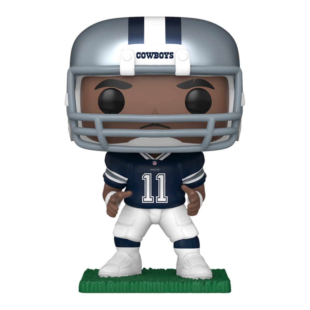 Funko POP! #299 Micah Parsons Dallas Cowboys Vinyl NFL Figure