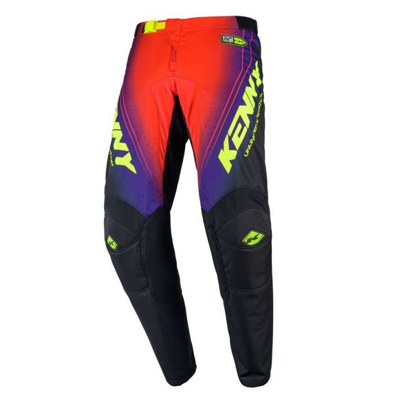 Kenny Track 2025 cross pants - RedRef: KE2831