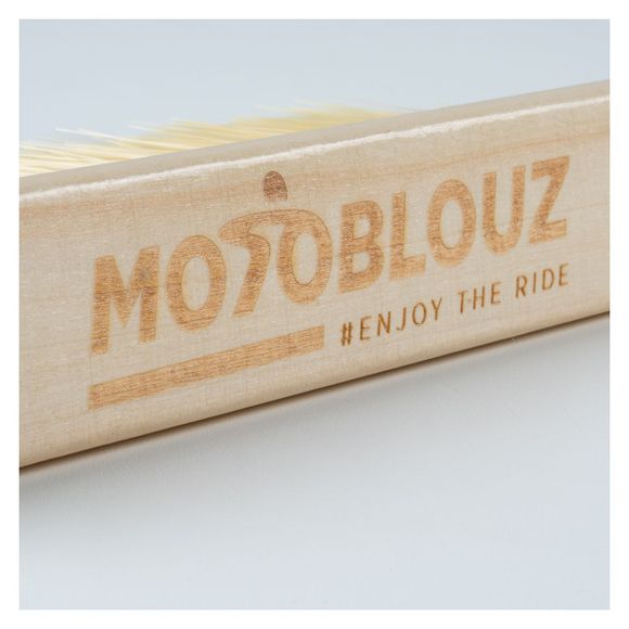 Motoblouz Mbz Universal Brush - BeigeRef: MB0487 / MB0487C21426