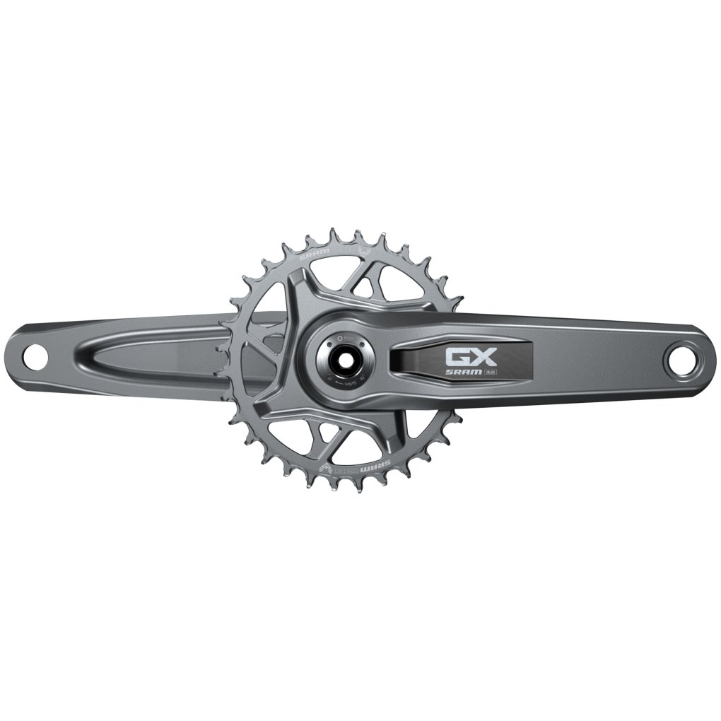 SRAM GX Eagle Crankset - T-Type compatible | Wide | 1x12-speed | D1
