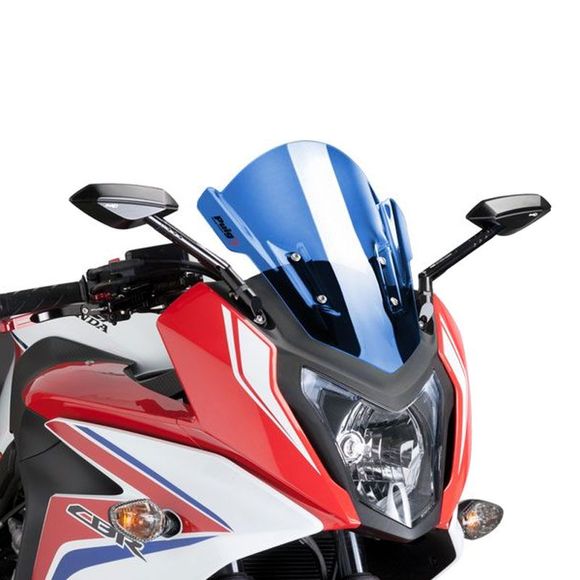Puig Racing Screen - BlueRef: 07003