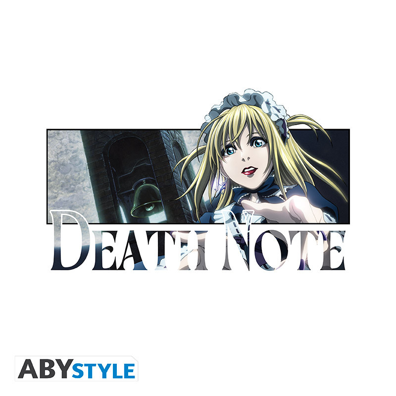 DEATH NOTE T-shirt Misa