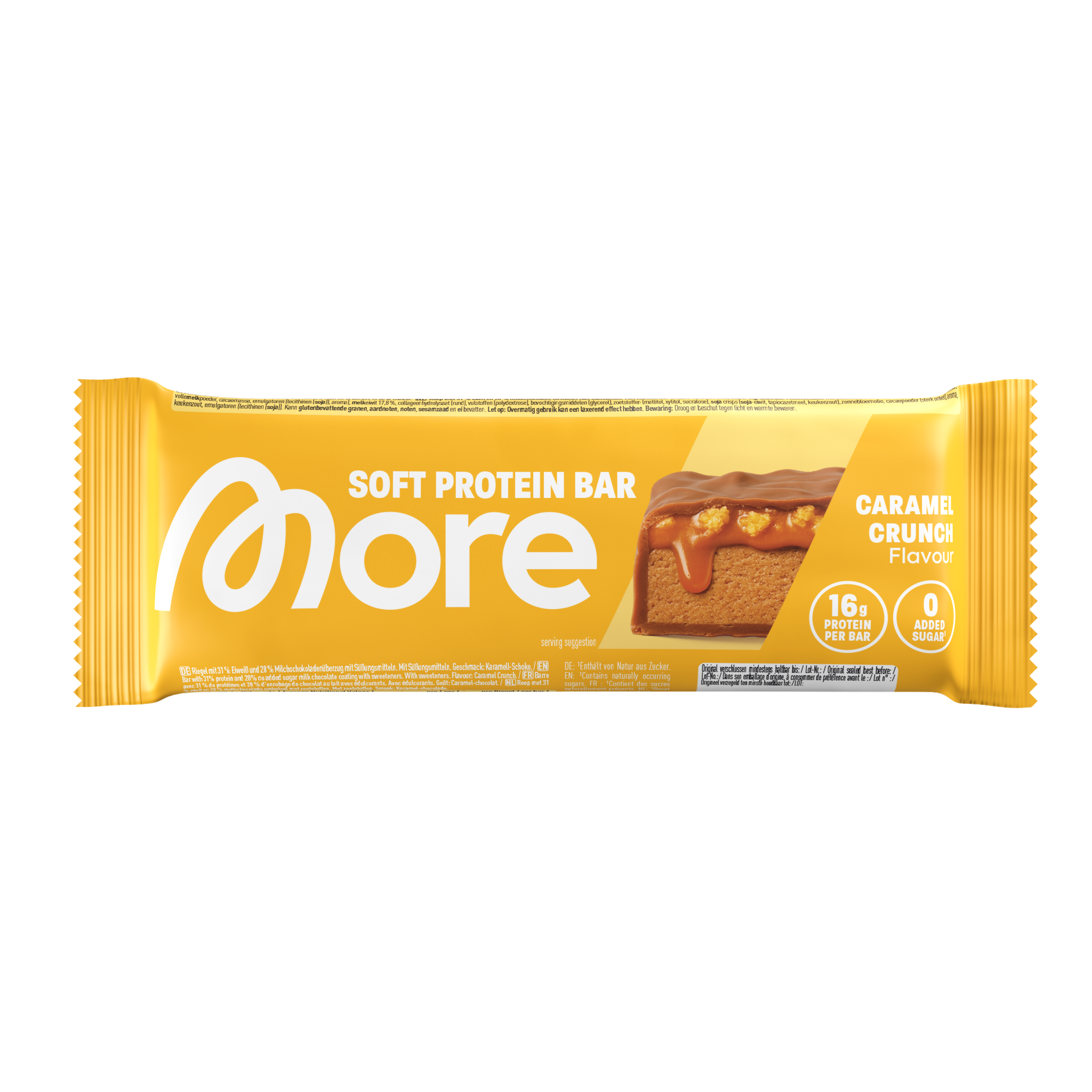 More Protein Bar