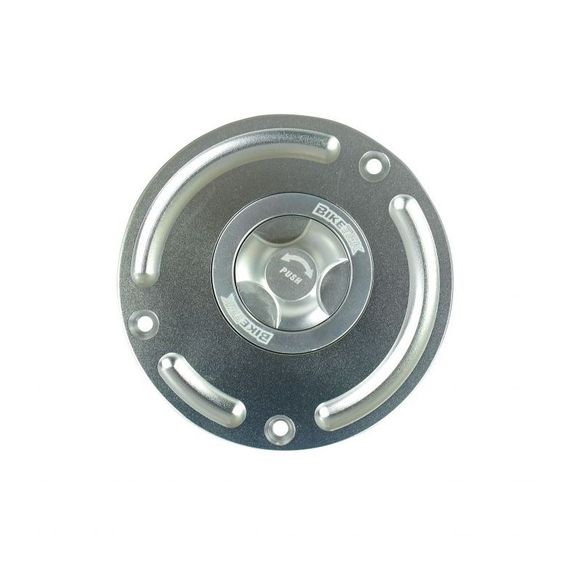Bouchon de réservoir Bike It quart de tour 3 boulons Universel - GrisRef : BIK0790 / FFCH05