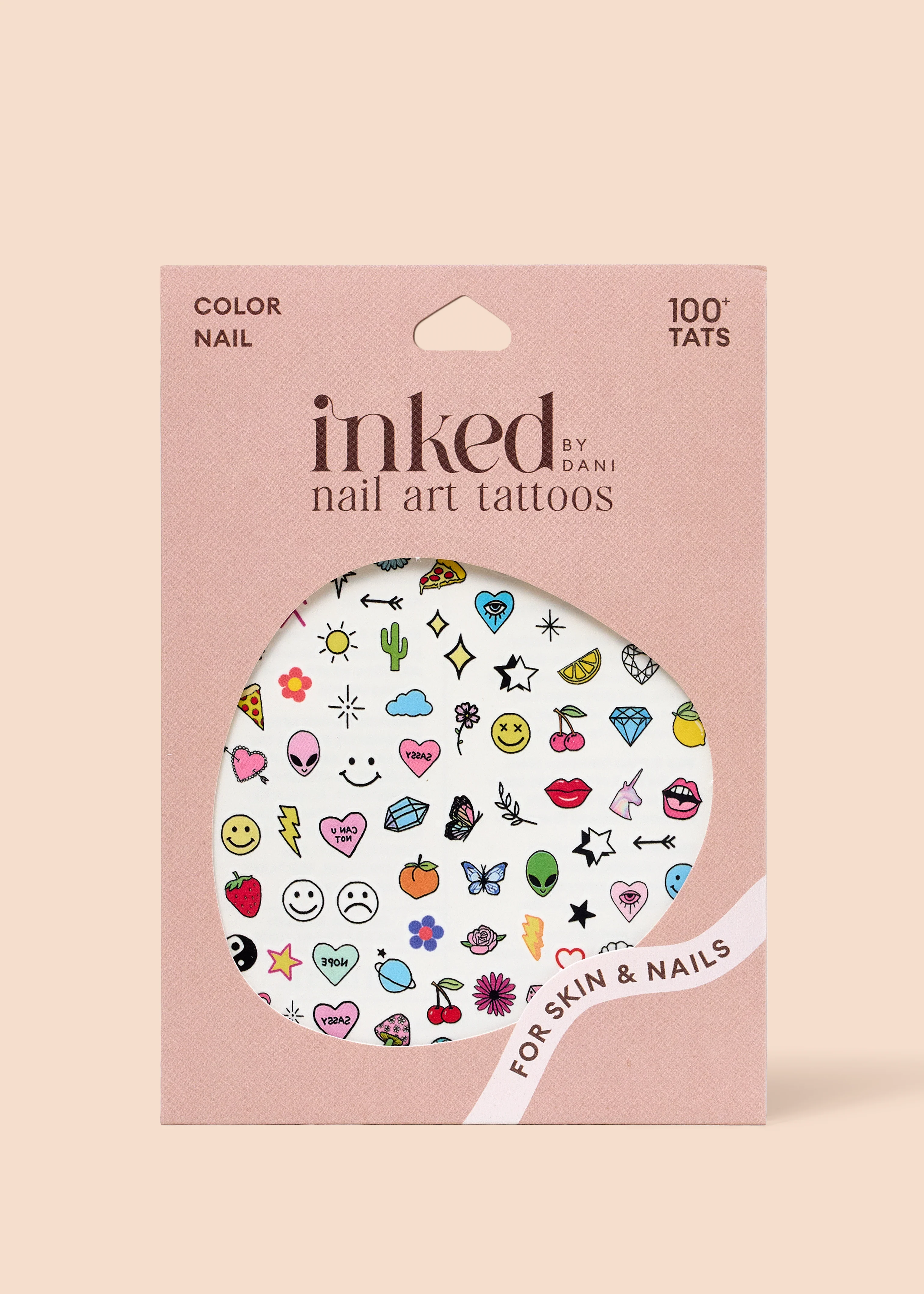 Color Nail Art