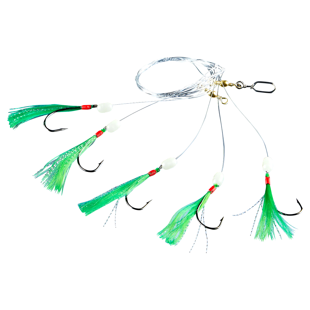 Balzer 71° North Makrelen System