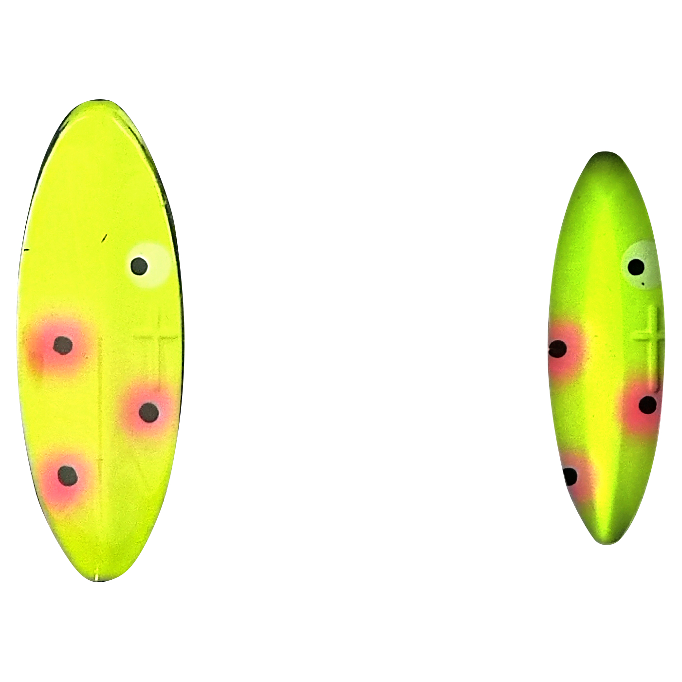 Westin Inline lure Præsten Classic (Yellow Clown)