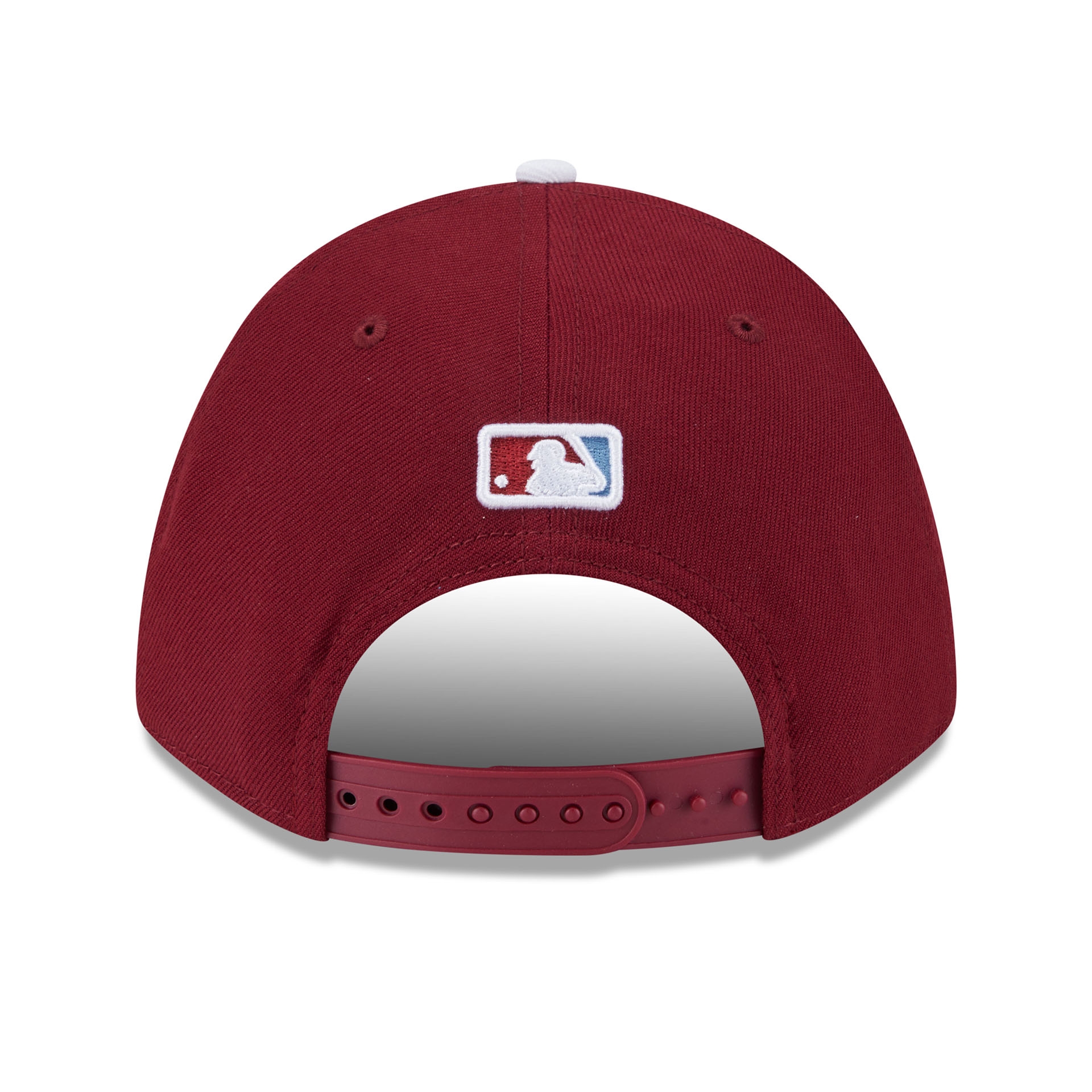 Philadelphia Phillies MLB Player Replica 9FORTY M-Crown Snapback Cap Alternate 2