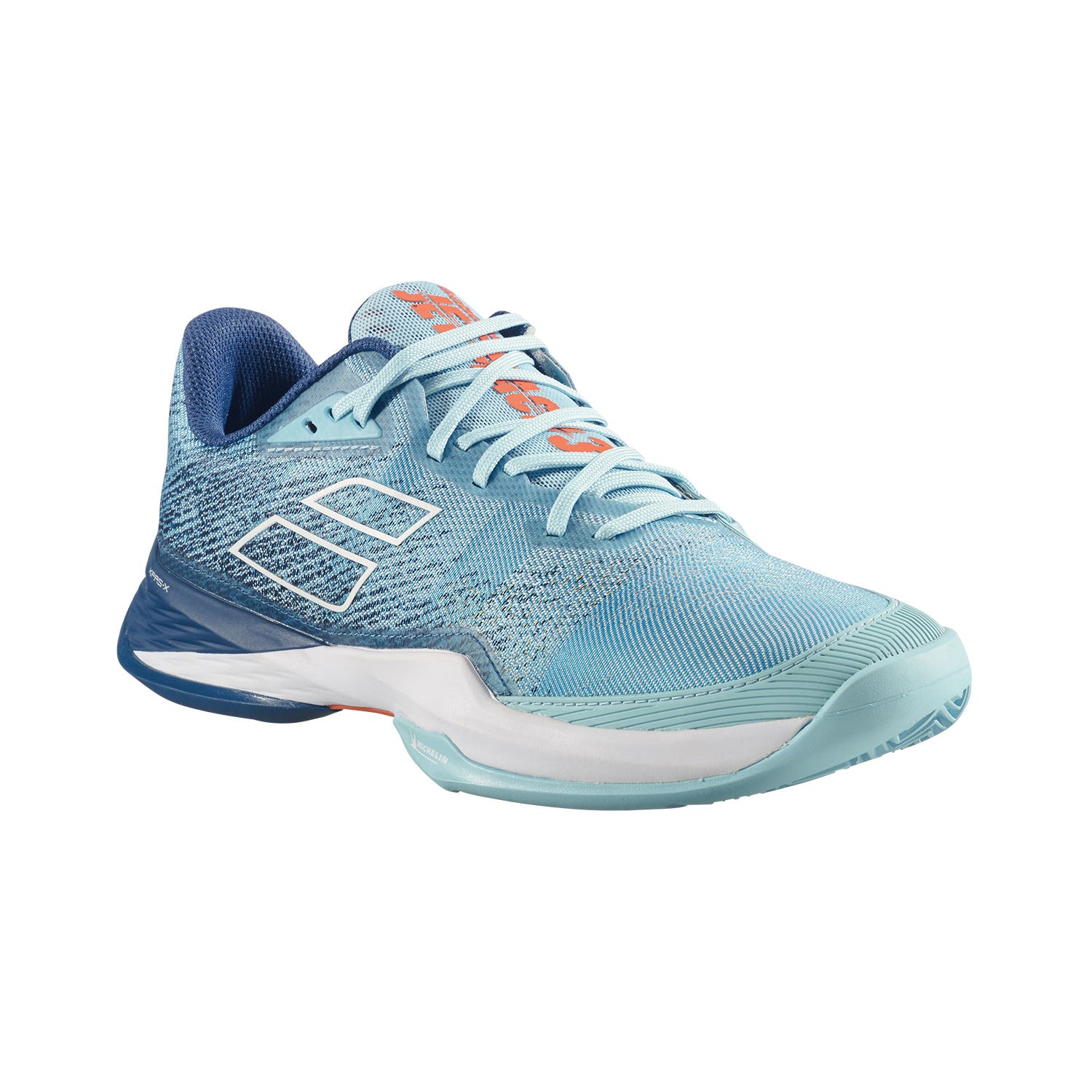 BABOLAT JET MACH 3 CLAY BLUE/ORANGE MEN 30523631