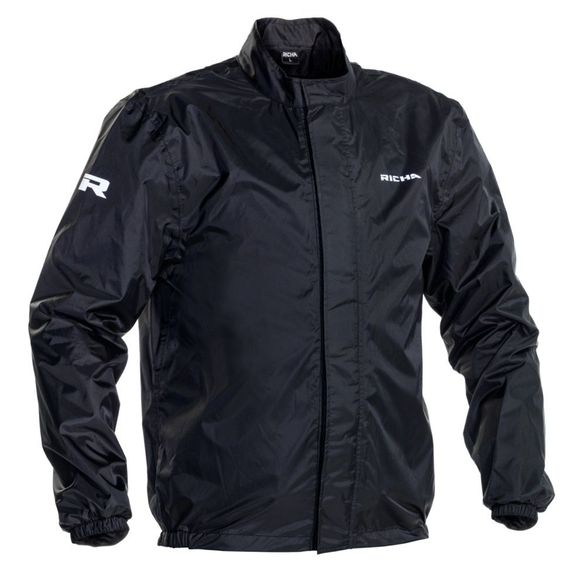Richa AQUAGUARD Rain Jacket - BlackRef: RC0858