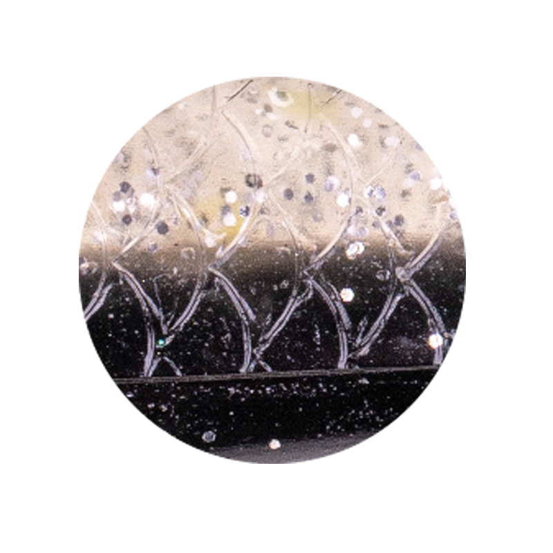 Zeck Zander Pelagi (smoke glitter)