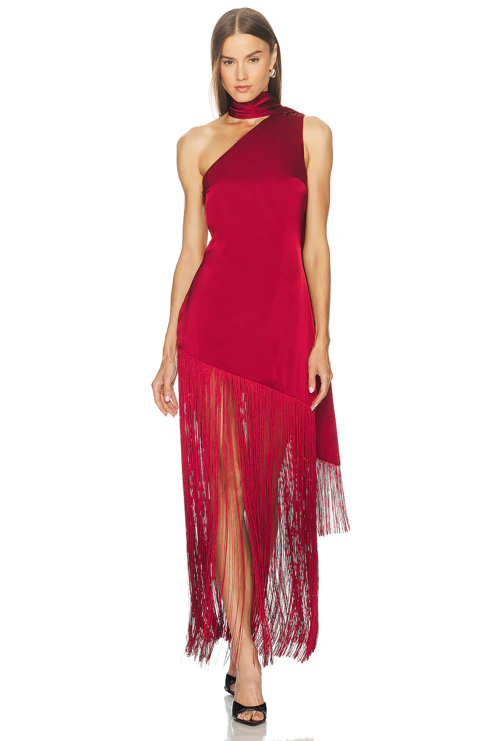 x REVOLVE Cassis Dress