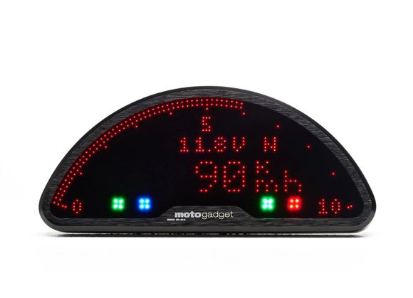 Motogadget Speedometer Universal DashboardRef: Motg00017A / 22010157