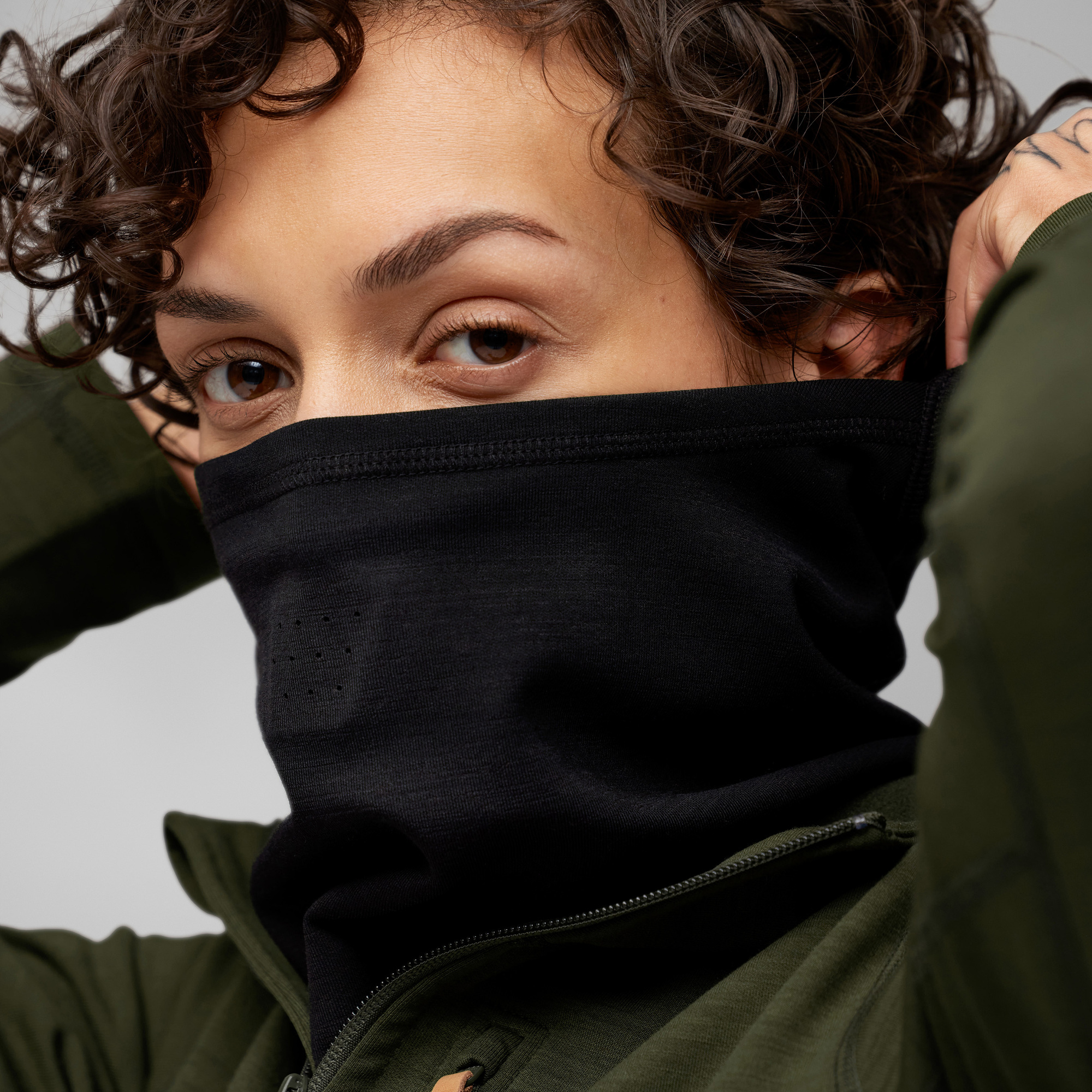 Keb Fleece Balaclava