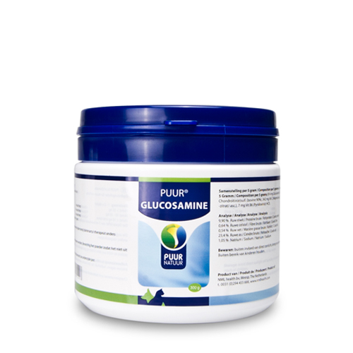 Puur Glucosamine - 100g