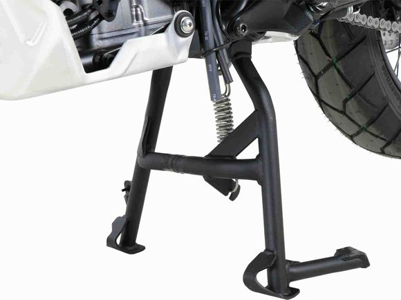 Hepco & Becker central stand - blackHONDA 1100 CRF 1100 L AFRICA TWIN ABS - 2020 - 2023Ref: Hbe03172A / 5059521 00 01