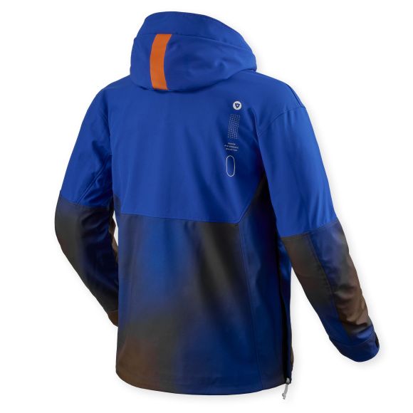 Moto Rev it Smock Photon - blue sweatshirtRef: RI1676