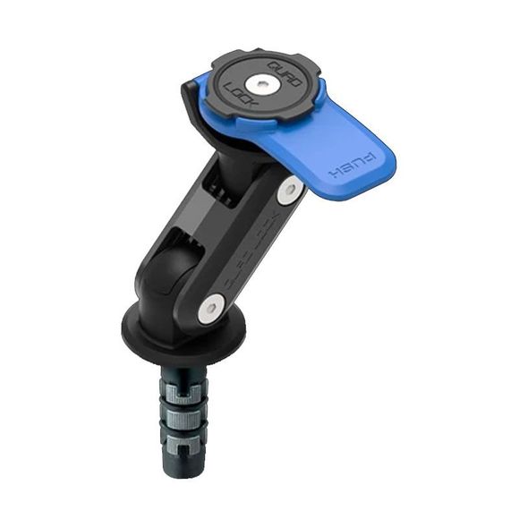 Support Smartphone Quad Lock tige de fourche pour moto sportive Universel - NoirRef : QDL0051 / 1118094