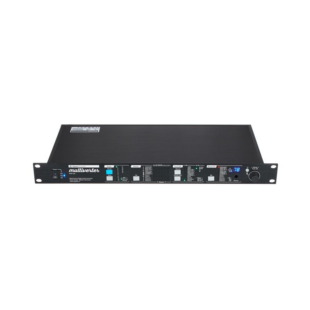 Appsys Multiverter MVR MKII – Thomann Ireland