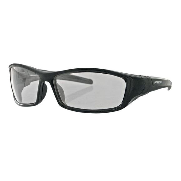 Bobster HOOLIGAN PHOTOCHROMIC Sunglasses - Colorless / BlackRef: BOS0007 / 26100349