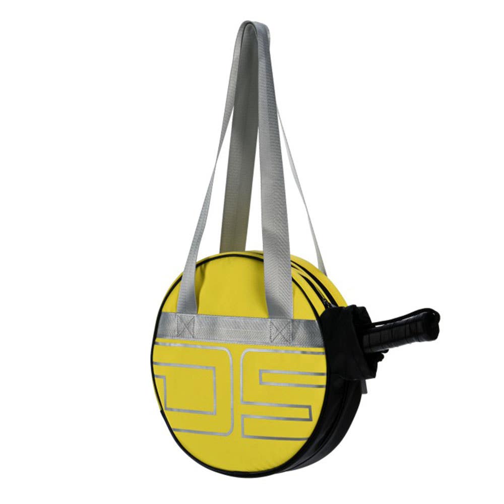 DROP SHOT LADY 25 YELLOW CROSSBODY BAG