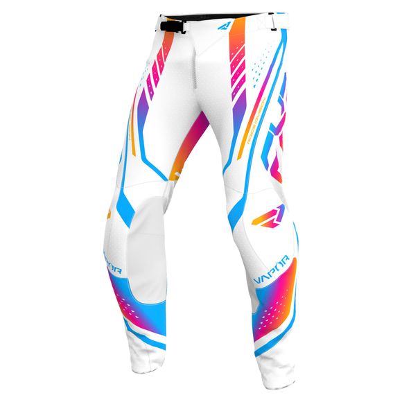 FXR VAPOR AIR 2024 cross pants - White / MulticolorRef: FXR0571