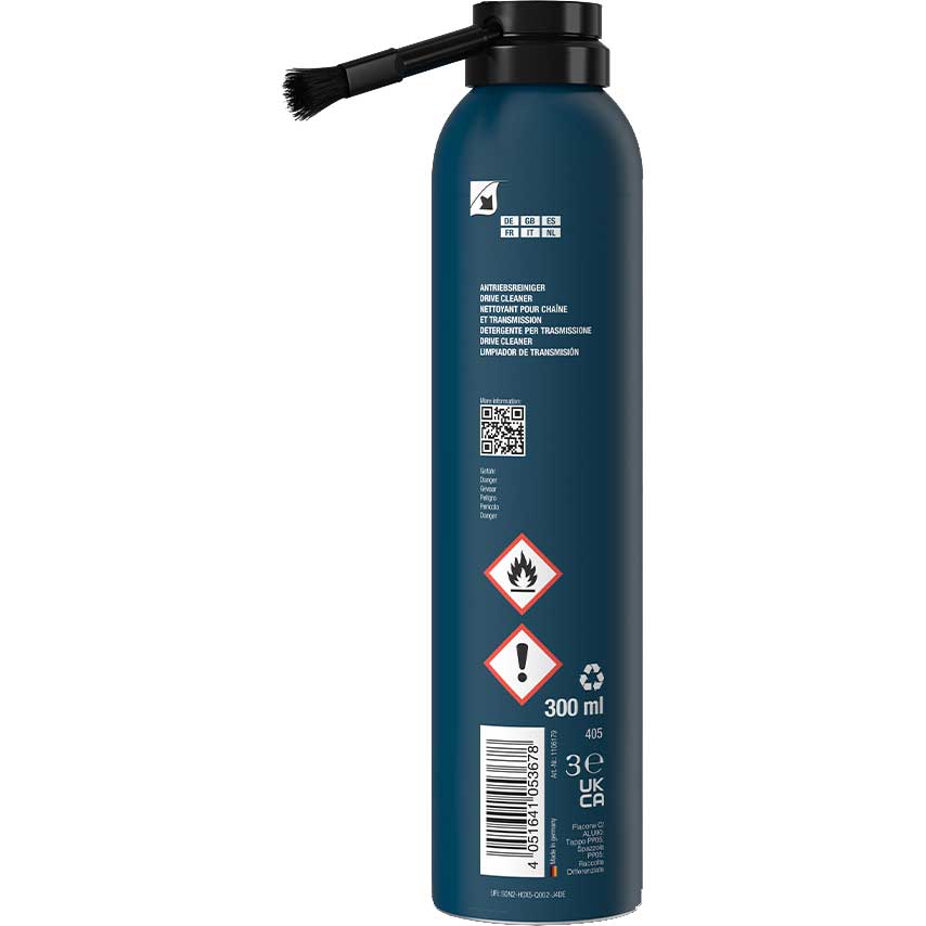 TUNAP Sports Drive Cleaner E-Bike Ready - 300ml