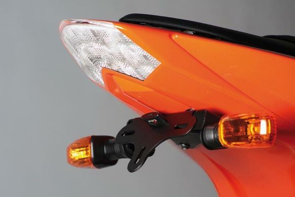 Support de plaque R&G Racing noirRef : RGR01242A / 1082823001