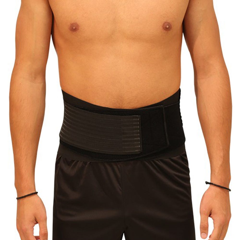 GIRDLE SOFTEE STRONG BLACK