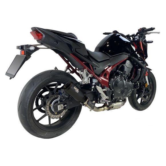 Ixil rb race xtrem black silencer - blackHONDA 750 CB 750 HORNET - 2023 - 2024Ref: Il0049 / Ch6244Rb