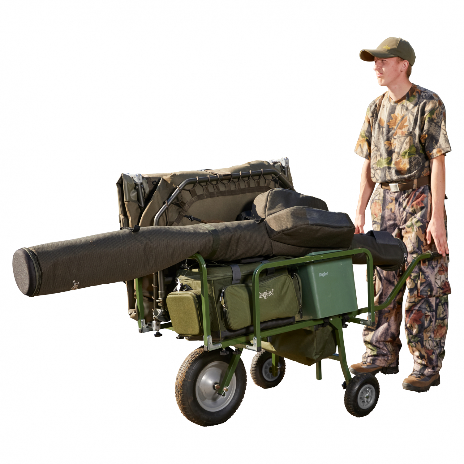 Kogha Trolley Master Rover