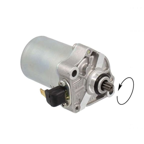 Tecnium Starter Ref: Te20952A / 1149207