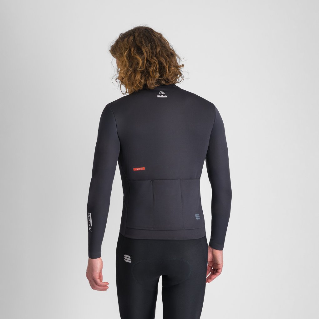 Sportful Fiandre Shift Jacket Men - 002 Black
