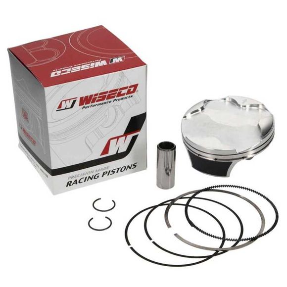 Piston Kit Wiseco 4t Forged Series - Ø79.00mmRef: Wi00135A / 1122563002