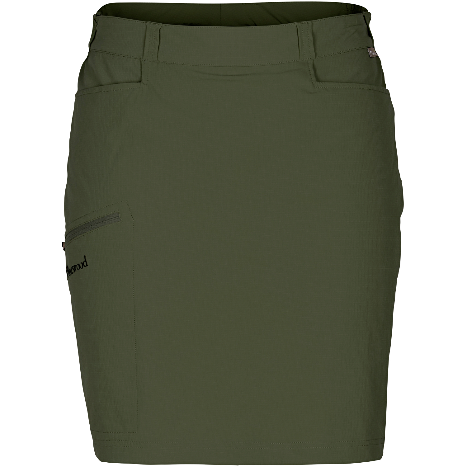 Pinewood Finnveden Hiking Skirt Women (Mossgreen)