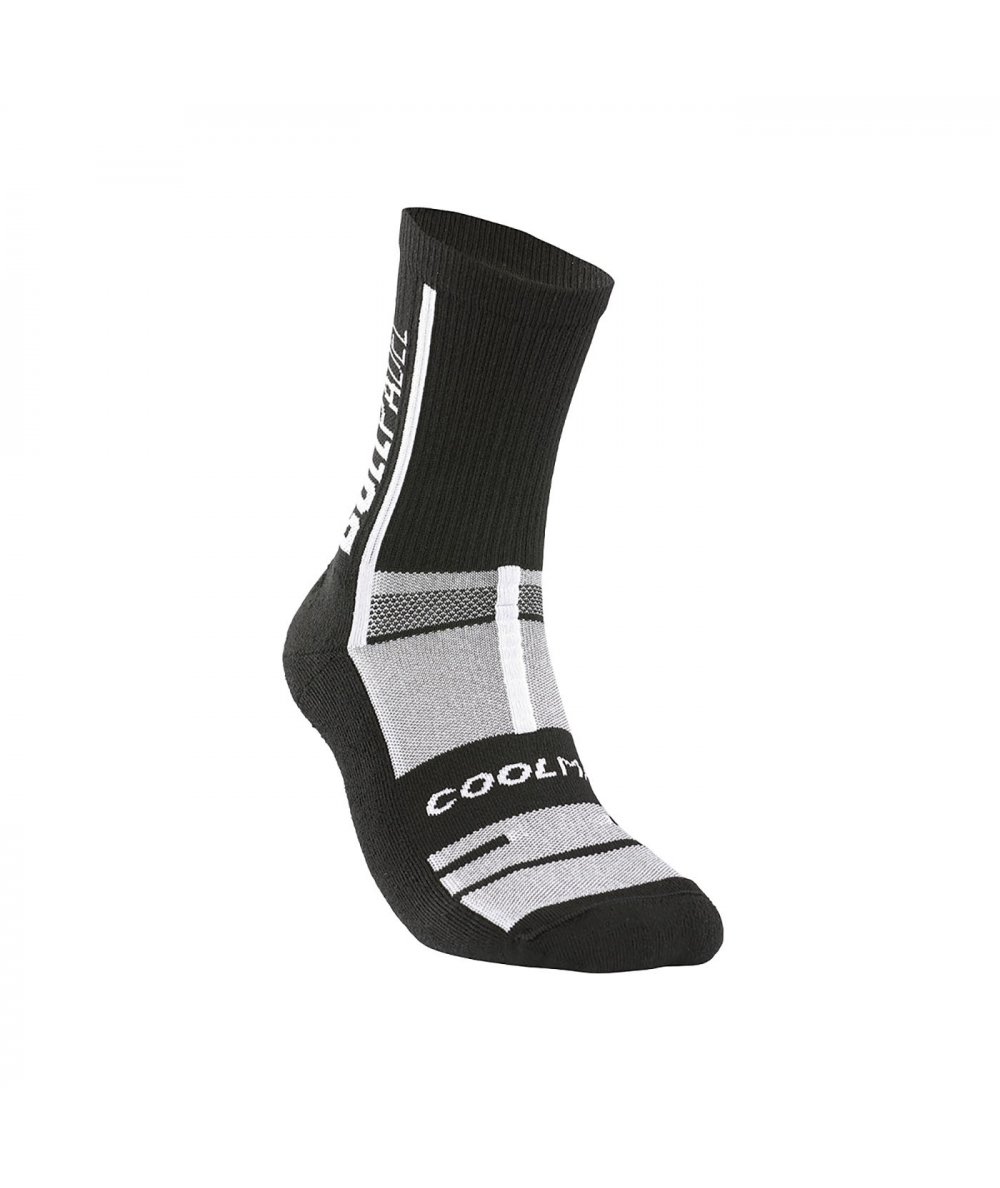 CALCETIN BULLPADEL BP251 I NEGRO