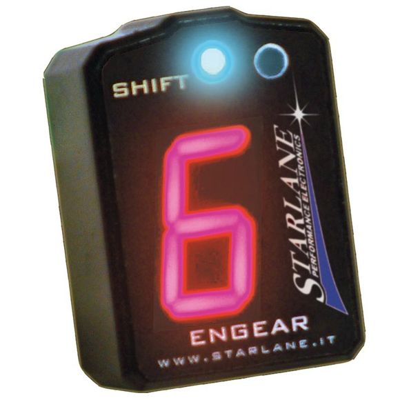 Starlane ENGEAR Universal Gear IndicatorRef: STIENG