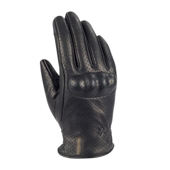 Gants Bering ZACK PERFO - NoirRef : BR1550
