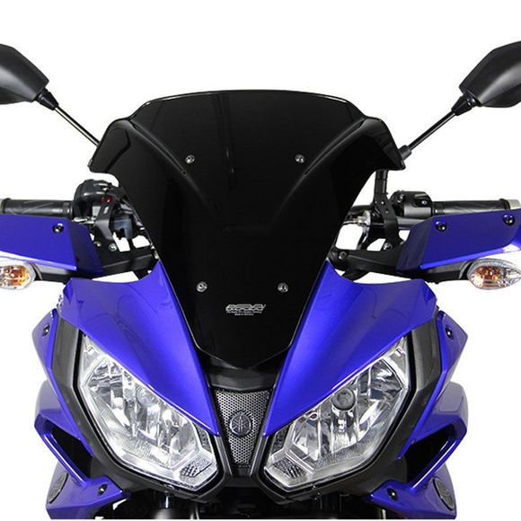MRA sport bubble - blackYAMAHA 700 TRACER 700 ABS - 2016 - 2019Ref: MRA0158