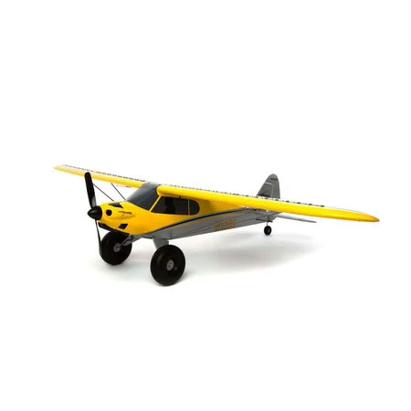 Carbon Cub S+ 1.3m BNF BASIC HobbyZone HBZ32500