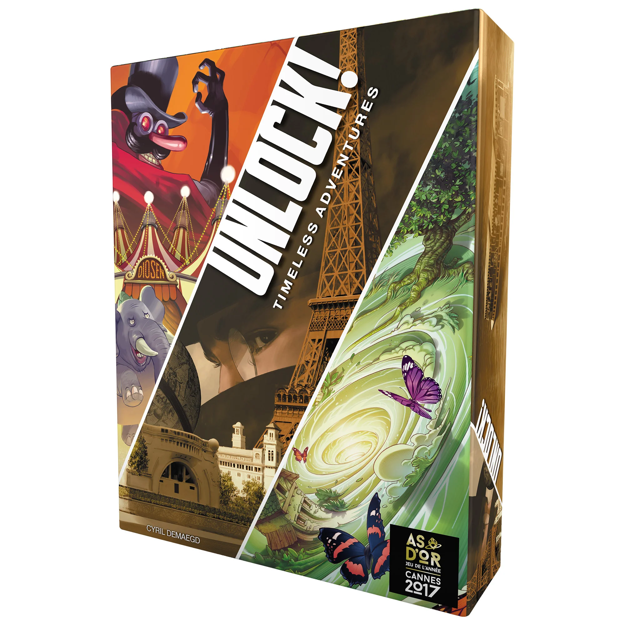 UNLOCK! Timeless Adventures