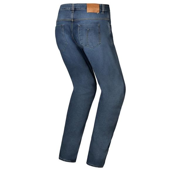 Jean Moto Ixon Alex Long - Tapered - BlueRef: IX1773