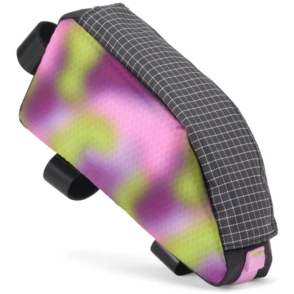AEVOR Urban Bike Gear S Top Tube Bag 0.9L - Psychedelic Slush
