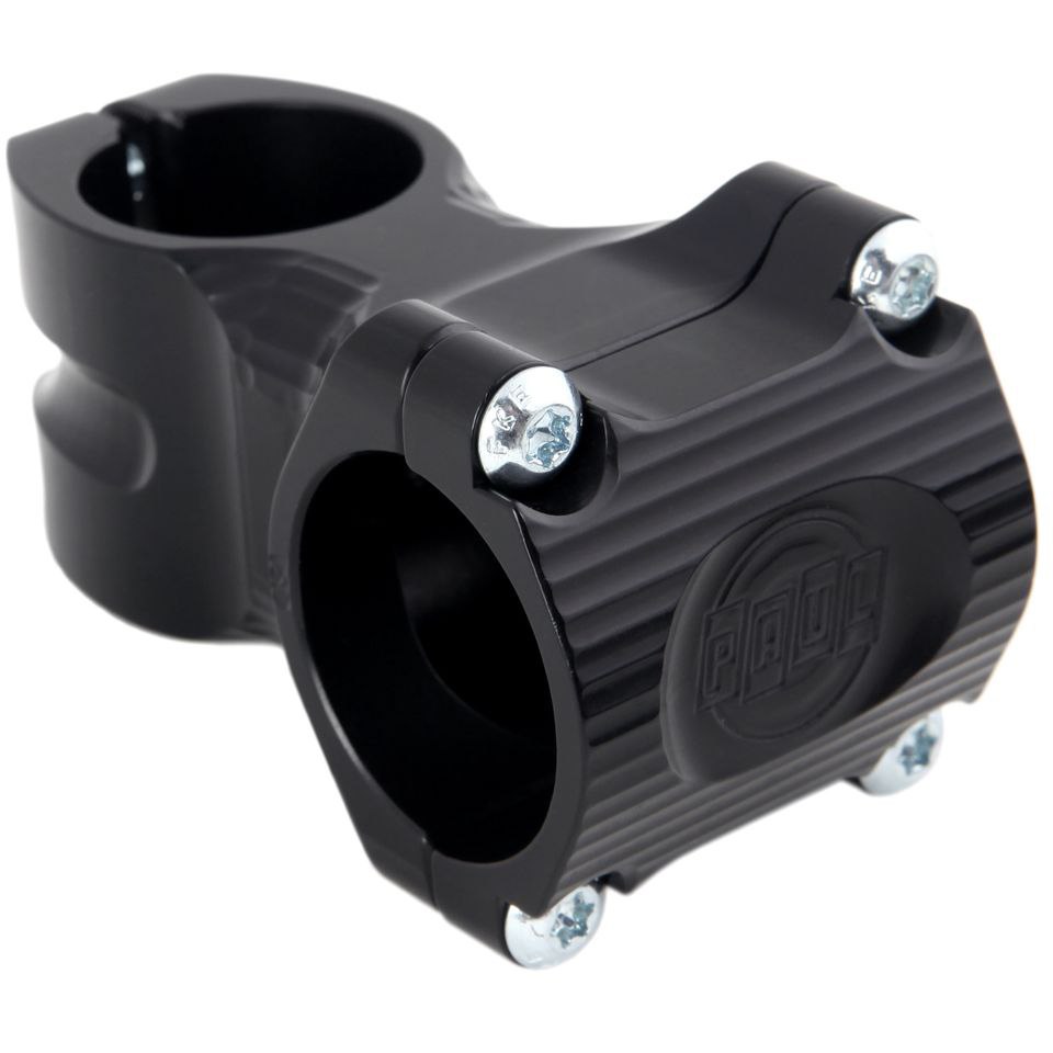 Paul Component BOXCAR Stem - black