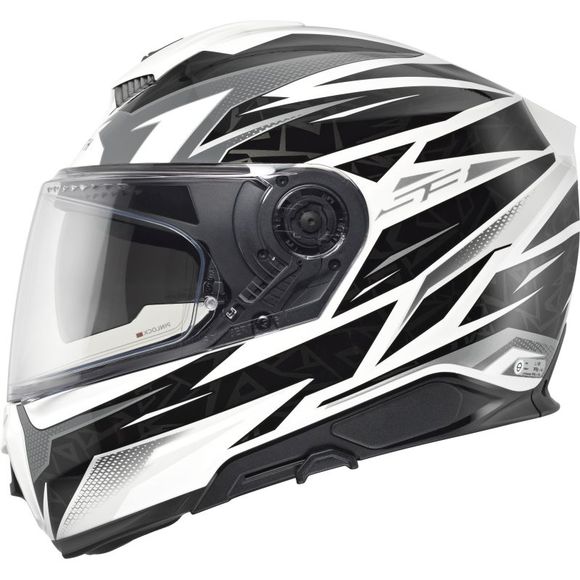 Schuberth S3 Thunder - White SchuberthRef: SE0314