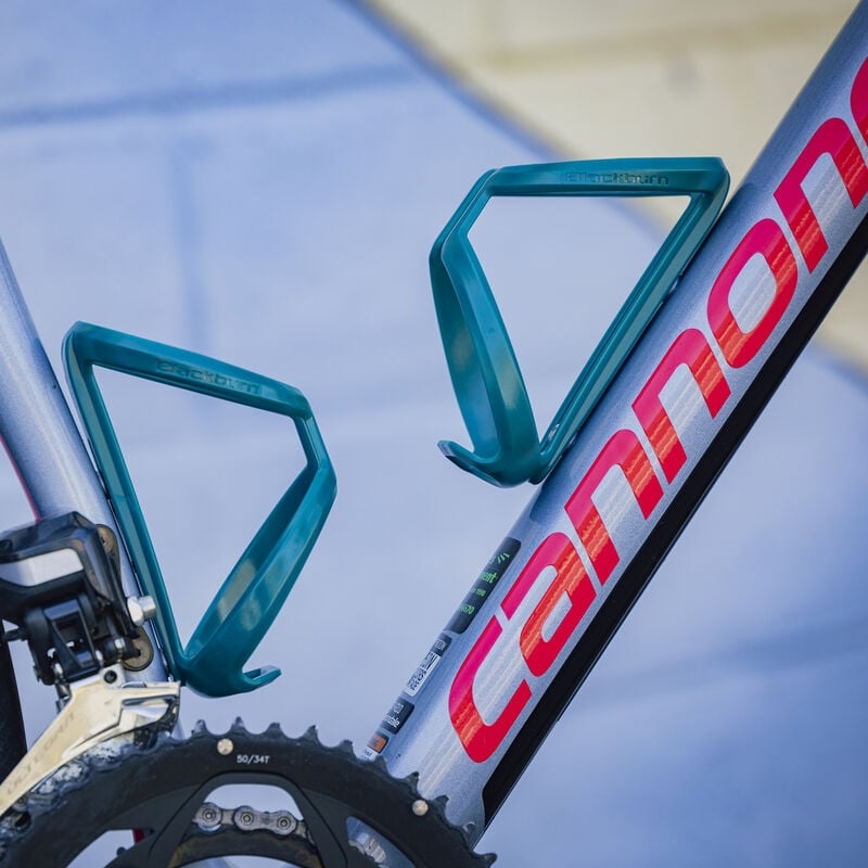 Blackburn Grid Bottle Cage - Green
